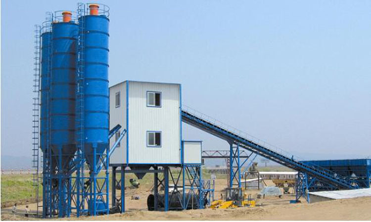 你知道混凝土攪拌站一年可以賺多少錢(qián)