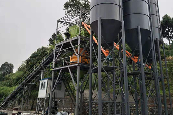 早期購買混凝土攪拌站的老用戶該做哪些改進來應對環(huán)保測評呢？